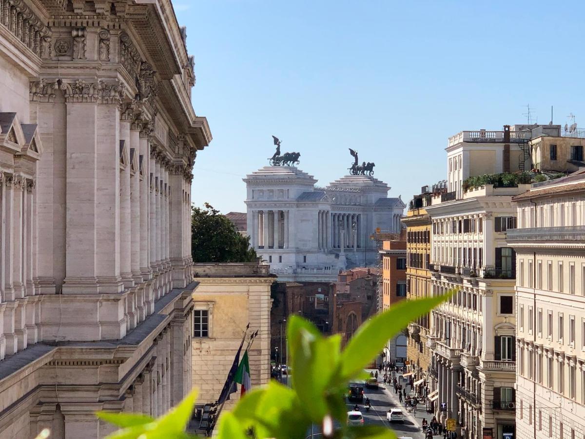 Casa Terrazza Colosseo Rome Exterior photo
