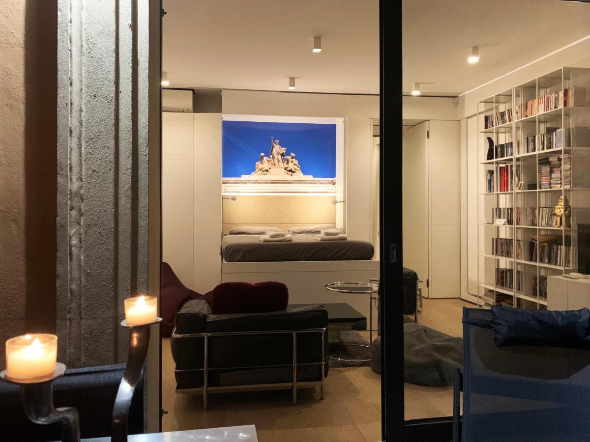 Casa Terrazza Colosseo Rome Exterior photo